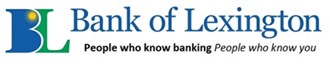 Bank of Lexington logo