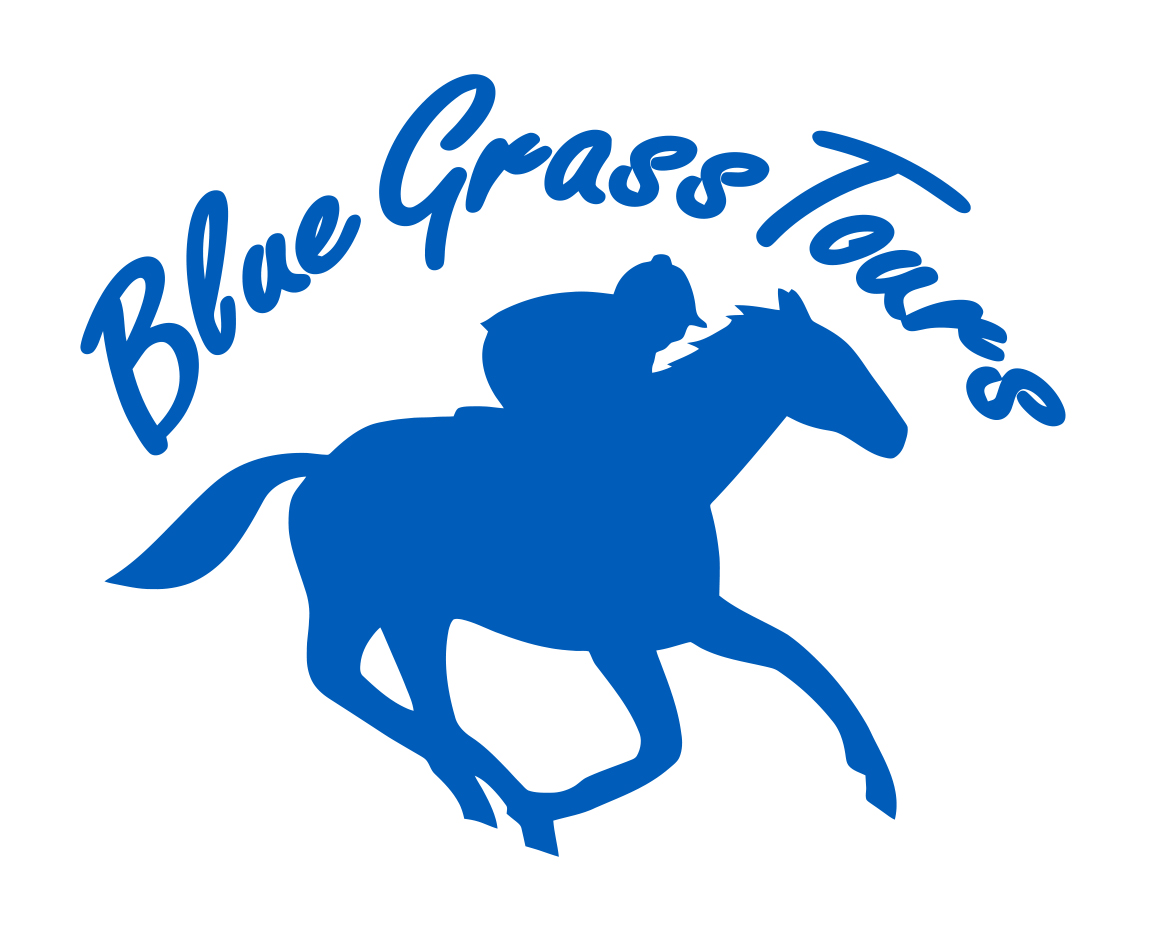 Blue Grass Tours logo