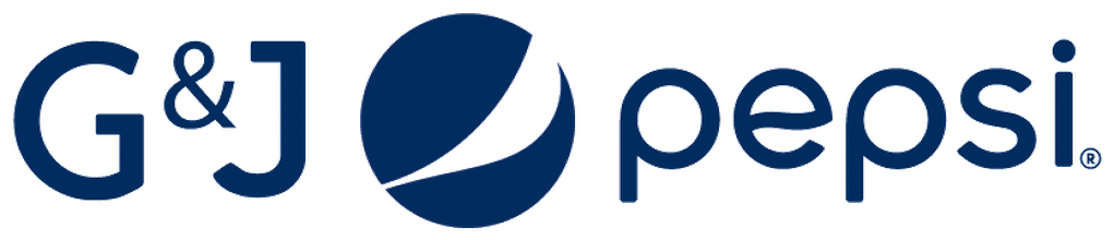G&J Pepsi logo