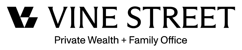 Vine Street Private Wealth + Family Office logo